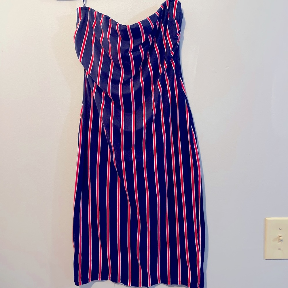 Fitting summer dress